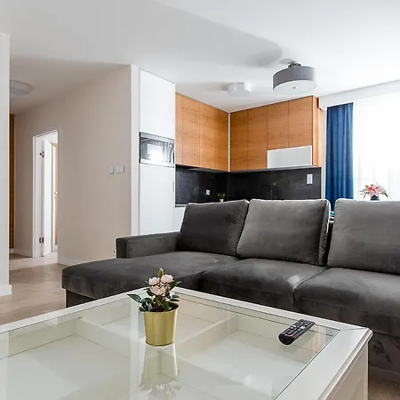 Apartment Klifowa 44