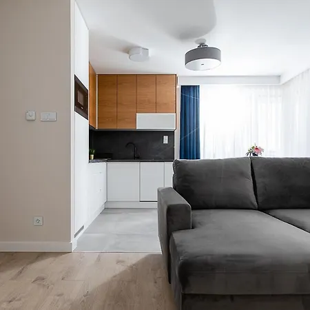 Apartment Klifowa 44