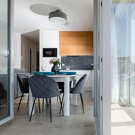 Apartment Klifowa 44 *