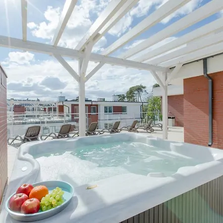 Apartment Klifowa 44 *