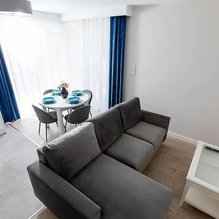 Apartment Klifowa 44 Rewal