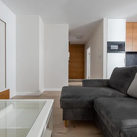 Apartment Klifowa 44 Rewal