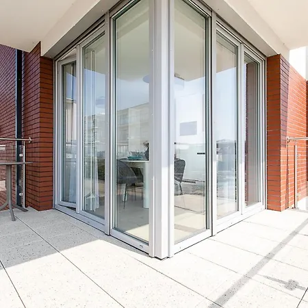 Apartment Klifowa 44 Rewal