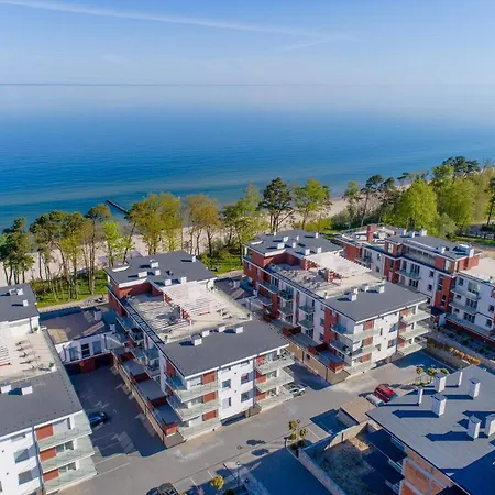 Apartment Klifowa 44 Rewal