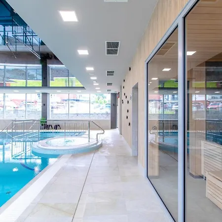 Apartment Klifowa 44 Rewal